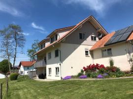 Ferienwohnung Marquardt, hotel v destinaci Bad Wurzach