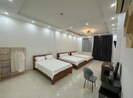 The Love Hotel, hotel v destinaci Ấp Bình Thương