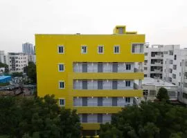 Yellow Bells Studios And Suites