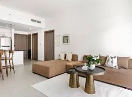Peaceful and Spacious Apartment in Saadiyat