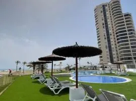 Espacio2,1a línea,jacuzzi,piscina