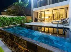 Villa 4 Phòng Ngủ Sanctuary Hồ Tràm - Cách Biển 70m