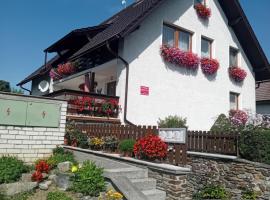 Pension Kristýna, hotel a Kašperské Hory