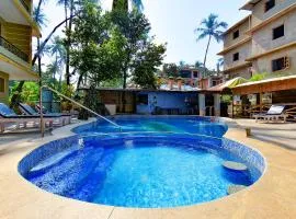 FabHotel Kris Resort - Nr Calangute Beach