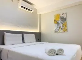 Comfort and Enjoy Living 2BR at Daan Mogot City Apartment By Travelio