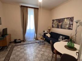 Trilocale a due passi dal lago La Vattutella, hotel v destinaci Marta