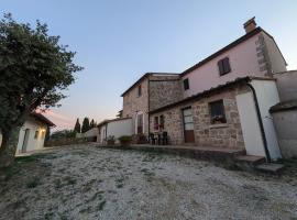 Agriturismo Il Giovannello, hotel sa Roccastrada