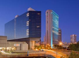 Hyatt Regency Columbus, khách sạn lãng mạn ở Columbus