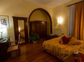 Camere al Borgo, budget hotel sa Forchia