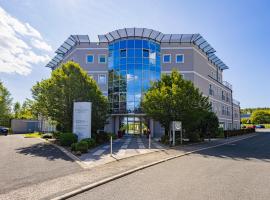 Business Vital Hotel am Rennsteig, boutique hotel in Suhl