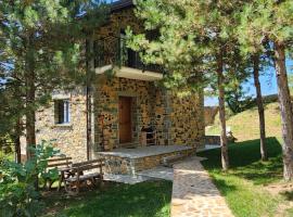 Kulla Relax, παραθεριστική κατοικία στο Ελμπασάν