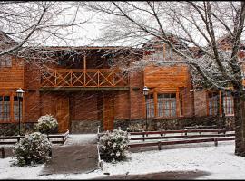 Cabaña Albar, lodge en San Martín de los Andes