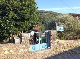 Casas do Favacal, cabin in Penela