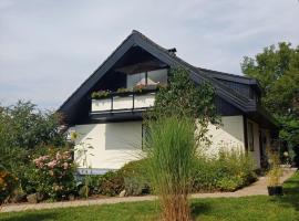 Ferienwohnung Sylvia, hotel v destinaci Michelstadt