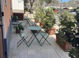 LIPARI by the Port (A) - (Holiday Housing)