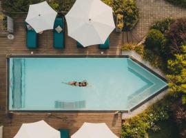 Spa Residence Seibold, hotel con spa en Waldkirchen