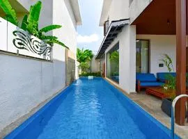 Melhor Stays Villa - L-M107 Luxury 4BHK villa with Private pool, Anjuna