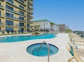 Ocean Views from Your Private Balcony! Sunglow Resort 606 by Brightwild