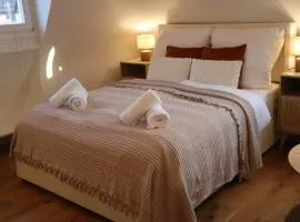 Gemütliches Boho Studio Apartment in der Altstadt Kronbergs