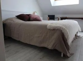 chambre indépendante Mesquer avec coin cuisine