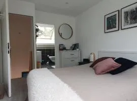 chambre indépendante Mesquer avec coin cuisine