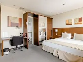 Flats Osasco Trade Center