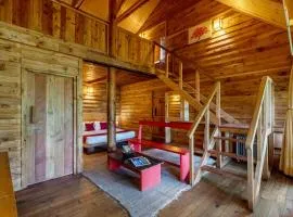 Alaya Stays Duplex Cottage with Tree House - Suro Woodcrest Chalet