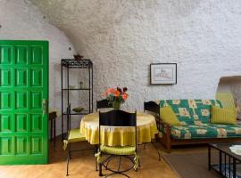 Casa Rural Abuela Carmen, séjour à la campagne à Arico