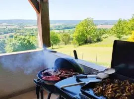 Domaine de la Crête Gîte Les CoCottes ZEN