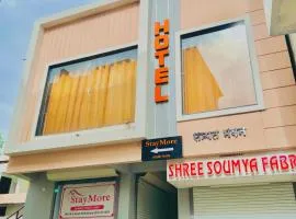 Hotel StayMore Premium Rooms and AC dorms