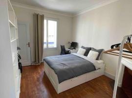 Cozy Apartment in Vernon center, hôtel à Vernon