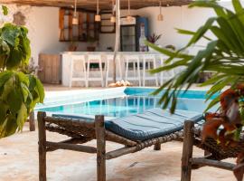 Ayana's Villa, Hotel in Paje