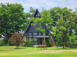 Kaitoon's River House ที่พักที่ทำอาหารเองได้ในราชบุรี