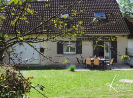 Maison 3chambres aux portes de la Champagne