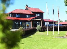 Ferdinands, Hotel in Alūksne