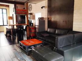 la rénovée d'antan bis, hotel in Avallon