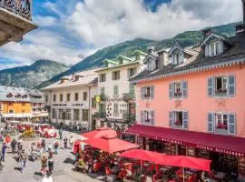 Le Rocher - Chamonix Hypercentre - Refait à Neuf