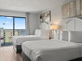Gorgeous Double Queen Suite! Sleeps 4! Sea Mist 51602