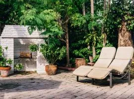 Secluded Beach Adventure Cabana - Newly Renovated!