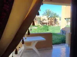 Chalet in Stella Makadi on ground floor