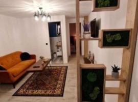 Focsani Guest House, hotel din Focşani