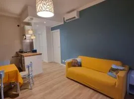 LA Casa BIANCA e blu
