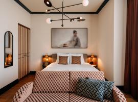 De Plesman Hotel The Hague, hotel sa The Hague