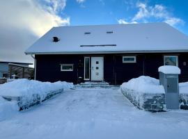 Villa Nina, hotel com banheiras de hidromassagem em S&auml;vsj&ouml;