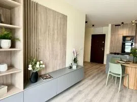 Jasielska Apartamenty - Komfortowy Nocleg Poznań
