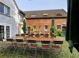 Modernes Loft mitten im Grünen