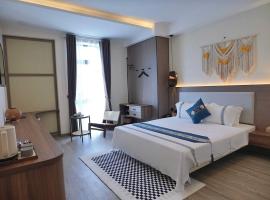 Amy Hotel, hotel v destinaci Bắc Ninh