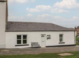 Salmon Cottage, hotel in Berwick-Upon-Tweed