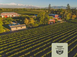 Enlace Wine House, hotel in Ciudad Lujan de Cuyo