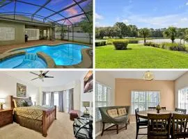 Entire home w/ Private Pool,Gated Near Disney